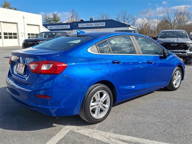 2016 Chevrolet Cruze LT