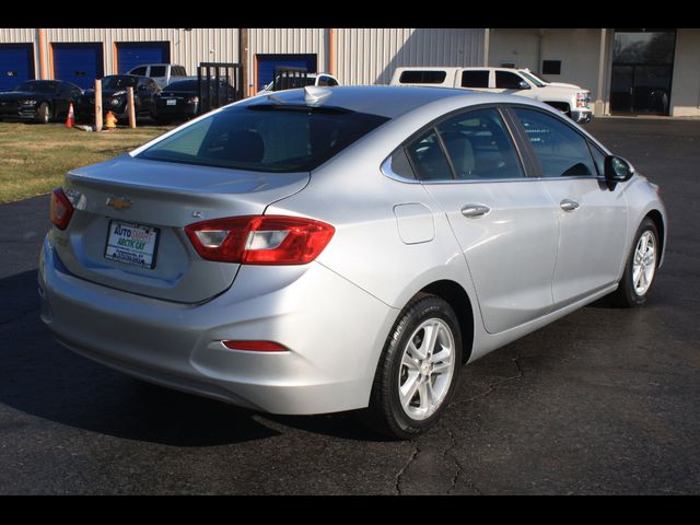 2016 Chevrolet Cruze LT