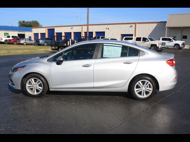 2016 Chevrolet Cruze LT