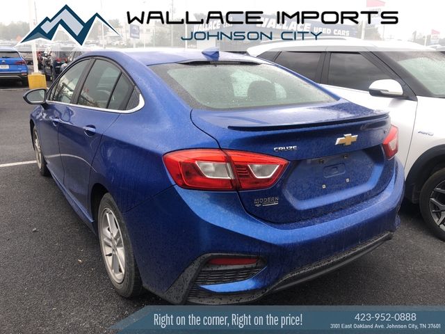 2016 Chevrolet Cruze LT