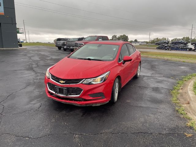 2016 Chevrolet Cruze LT