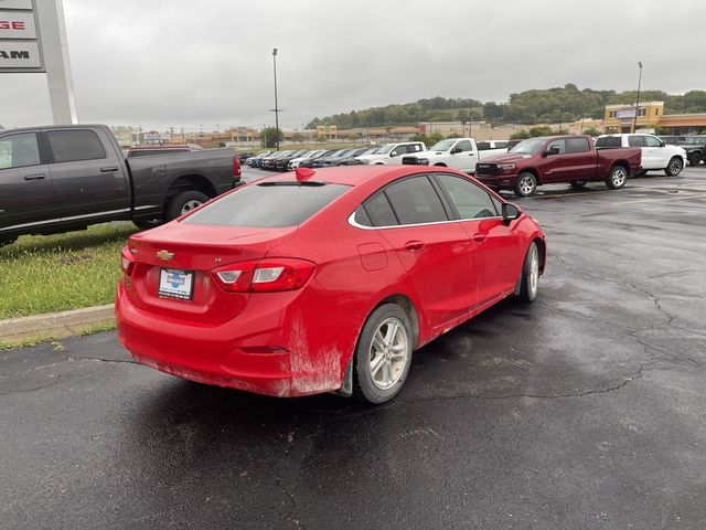 2016 Chevrolet Cruze LT