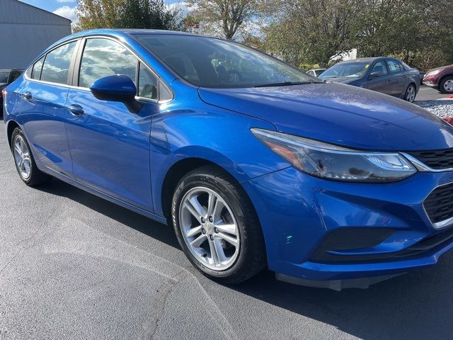 2016 Chevrolet Cruze LT