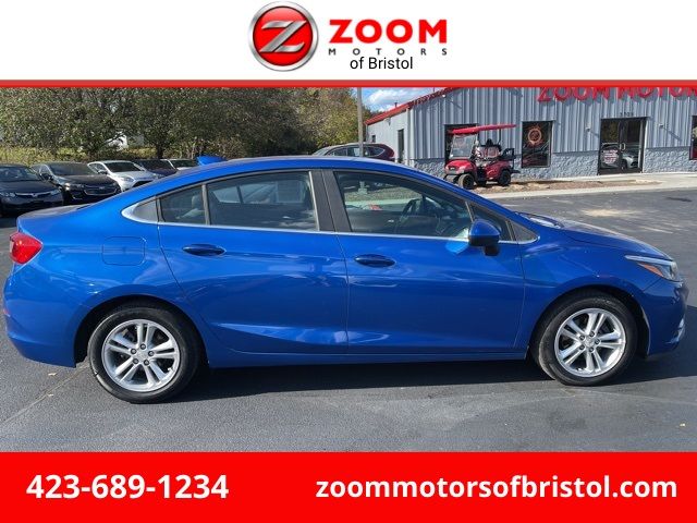 2016 Chevrolet Cruze LT