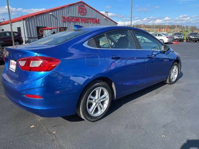 2016 Chevrolet Cruze LT