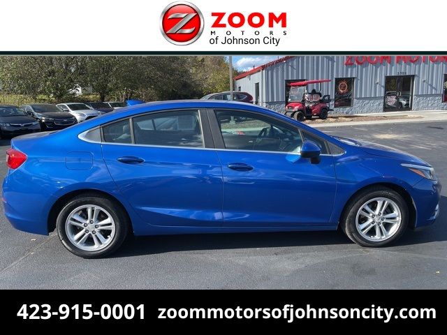 2016 Chevrolet Cruze LT