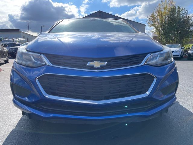 2016 Chevrolet Cruze LT