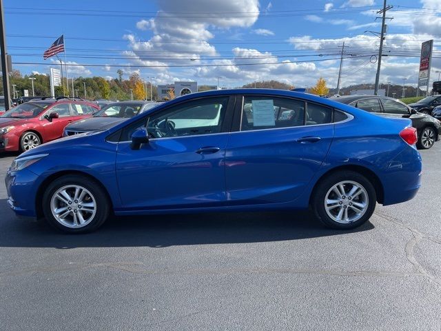 2016 Chevrolet Cruze LT