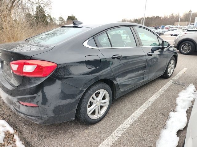 2016 Chevrolet Cruze LT