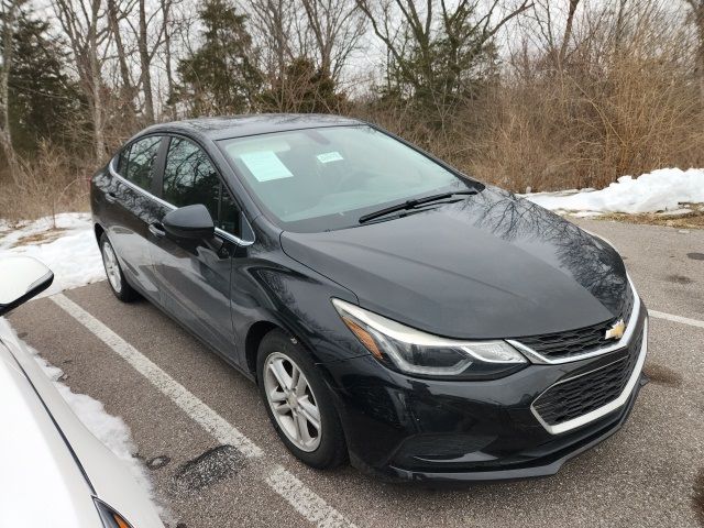 2016 Chevrolet Cruze LT