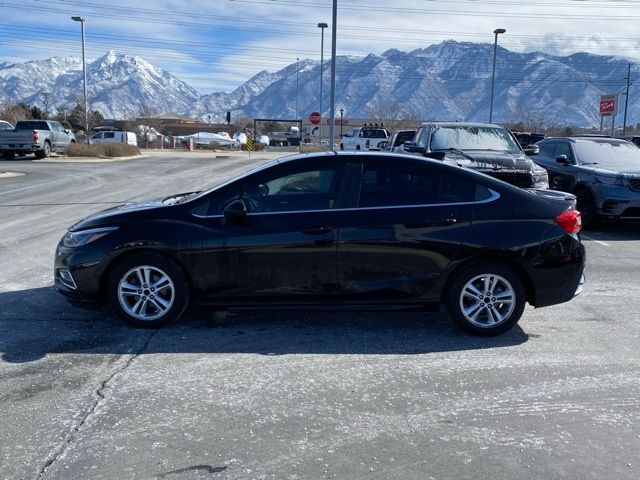 2016 Chevrolet Cruze LT