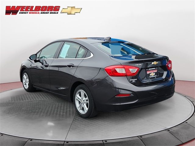 2016 Chevrolet Cruze LT