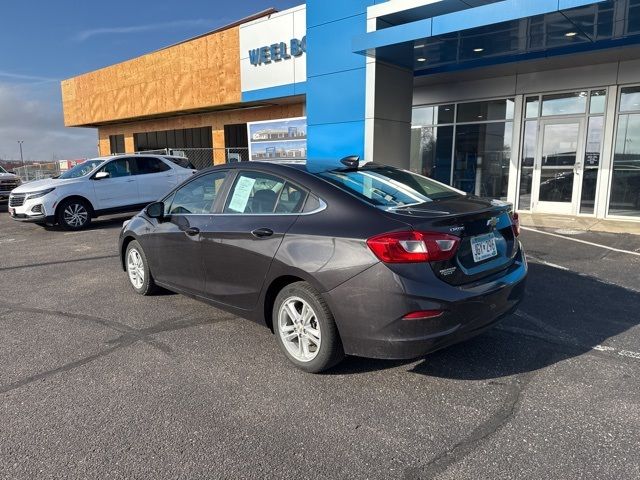 2016 Chevrolet Cruze LT