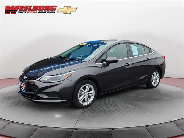 2016 Chevrolet Cruze LT