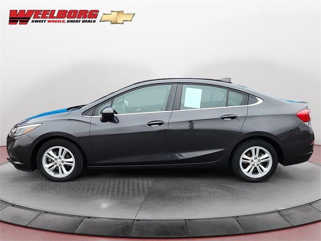 2016 Chevrolet Cruze LT