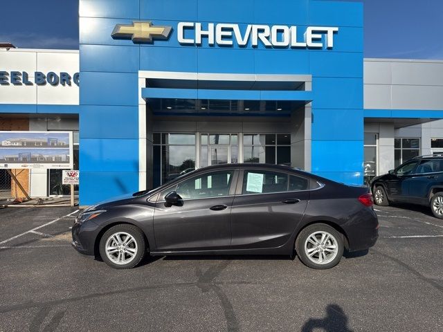 2016 Chevrolet Cruze LT