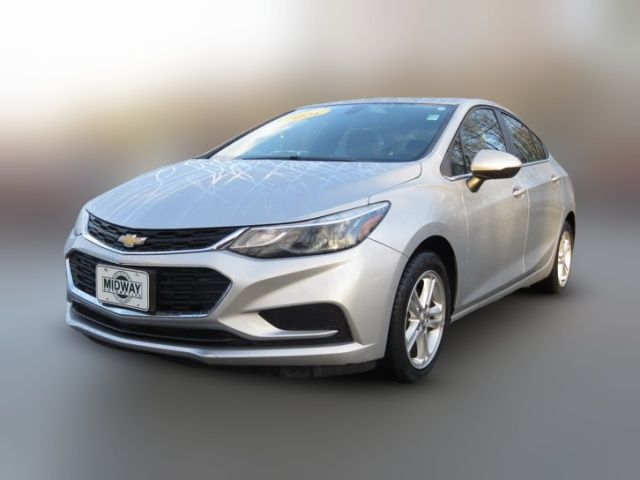 2016 Chevrolet Cruze LT