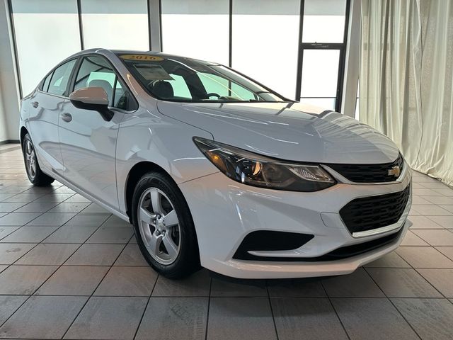 2016 Chevrolet Cruze LT