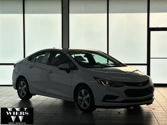 2016 Chevrolet Cruze LT