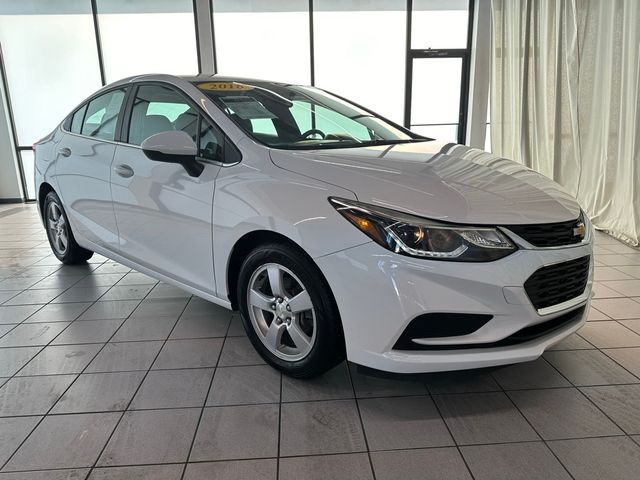 2016 Chevrolet Cruze LT