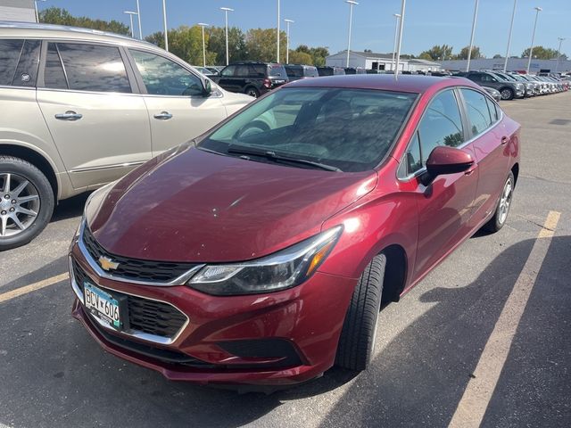 2016 Chevrolet Cruze LT