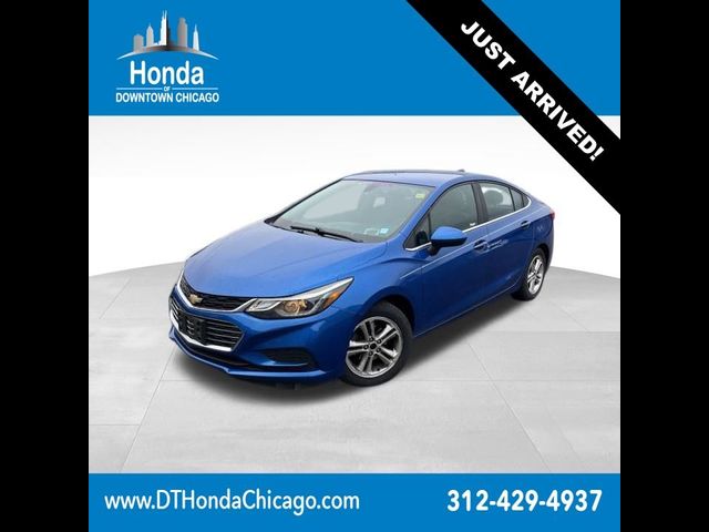 2016 Chevrolet Cruze LT