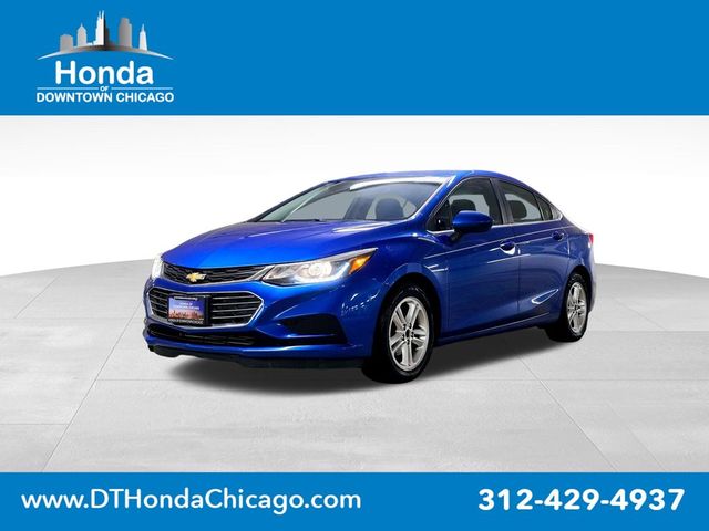 2016 Chevrolet Cruze LT