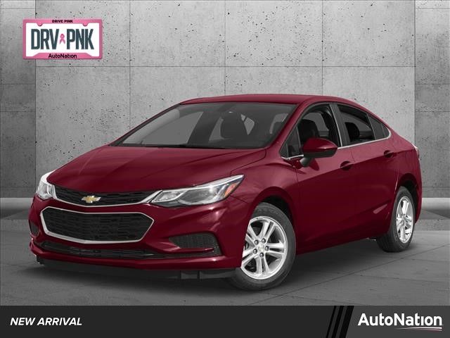 2016 Chevrolet Cruze LT