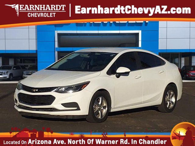 2016 Chevrolet Cruze LT