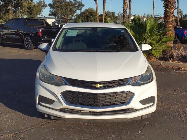 2016 Chevrolet Cruze LT