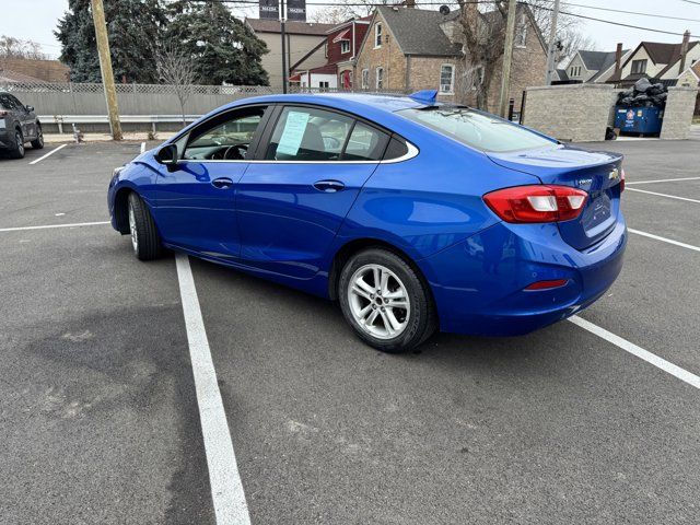 2016 Chevrolet Cruze LT