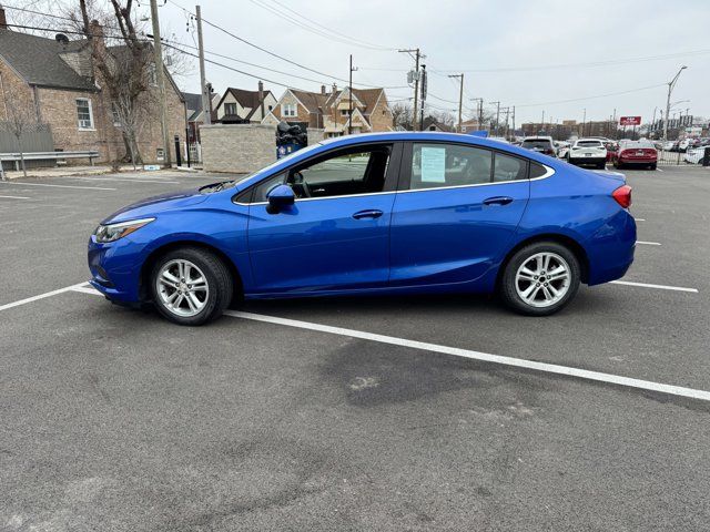 2016 Chevrolet Cruze LT