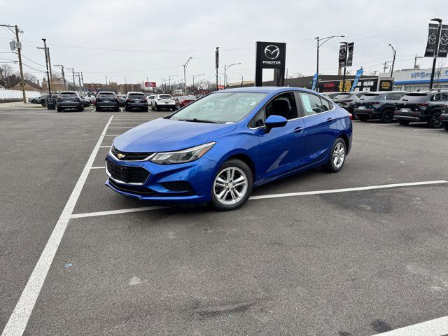 2016 Chevrolet Cruze LT