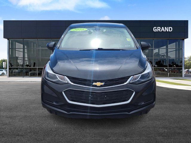 2016 Chevrolet Cruze LT