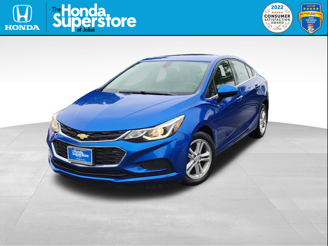 2016 Chevrolet Cruze LT