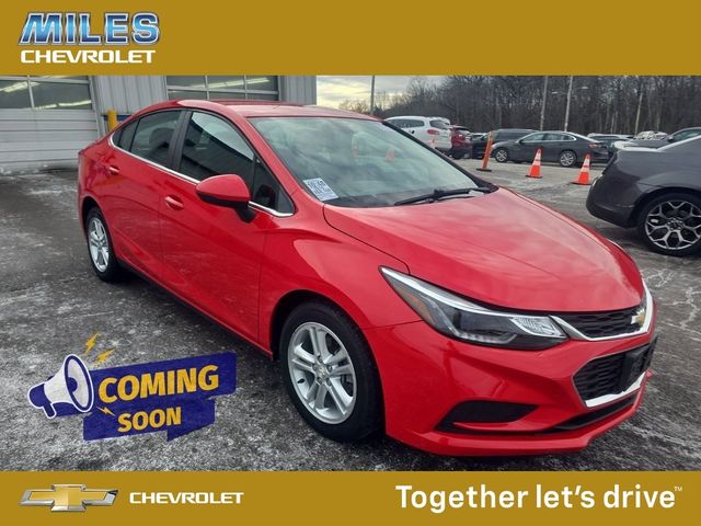 2016 Chevrolet Cruze LT