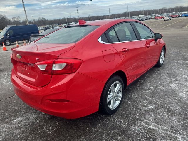 2016 Chevrolet Cruze LT