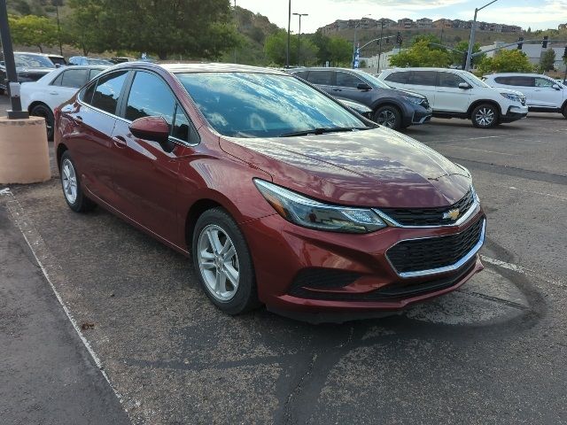 2016 Chevrolet Cruze LT