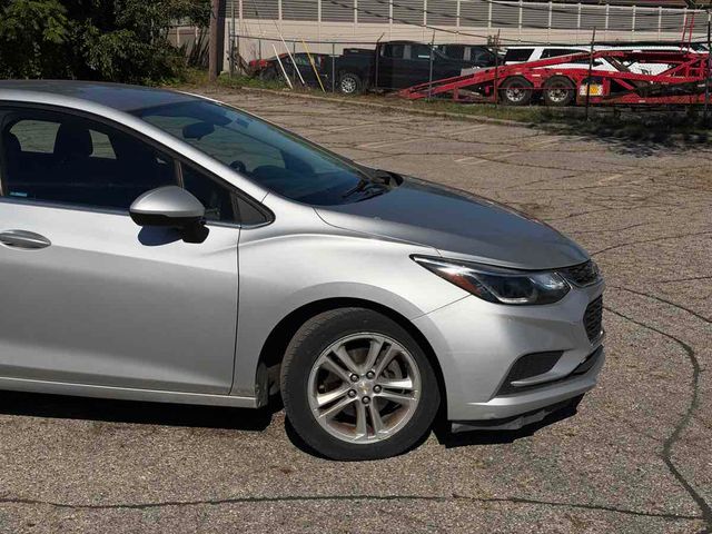 2016 Chevrolet Cruze LT