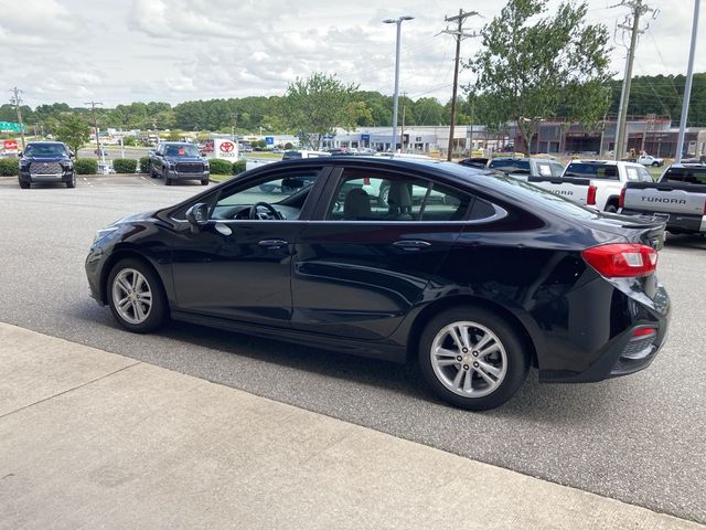 2016 Chevrolet Cruze LT