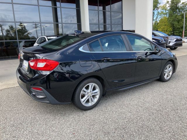 2016 Chevrolet Cruze LT