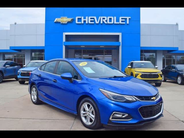 2016 Chevrolet Cruze LT