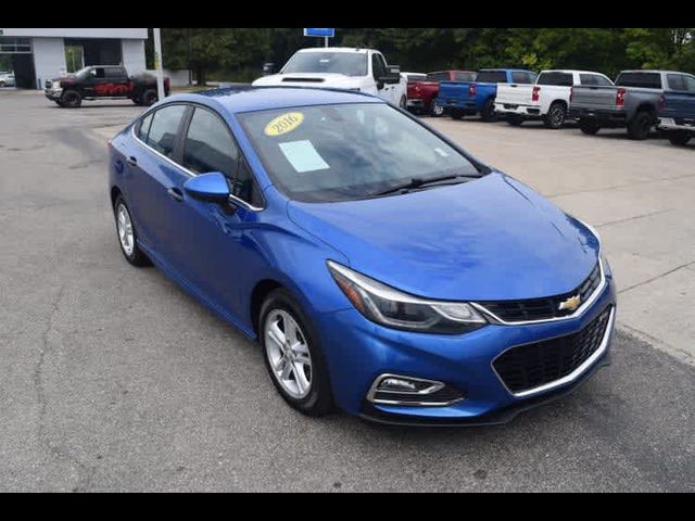 2016 Chevrolet Cruze LT