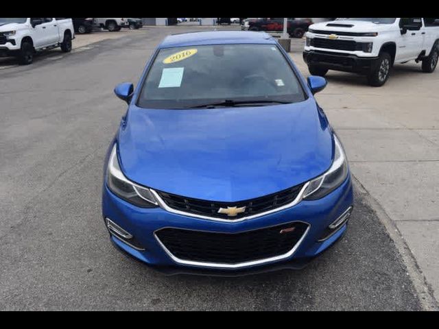 2016 Chevrolet Cruze LT