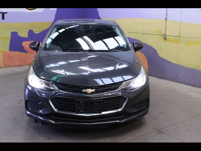 2016 Chevrolet Cruze LT