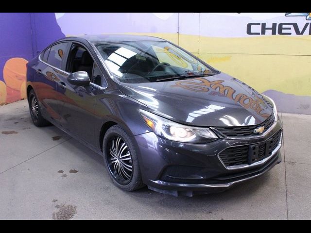 2016 Chevrolet Cruze LT