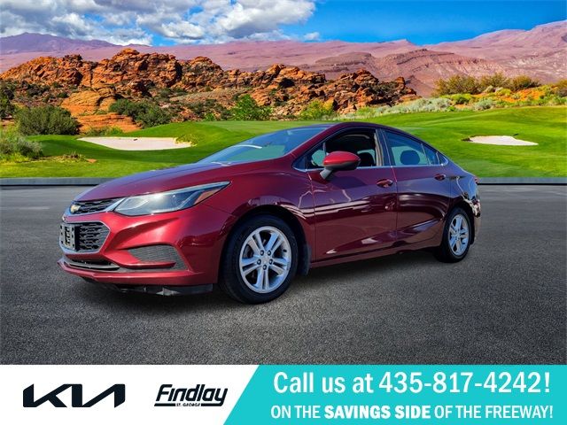 2016 Chevrolet Cruze LT