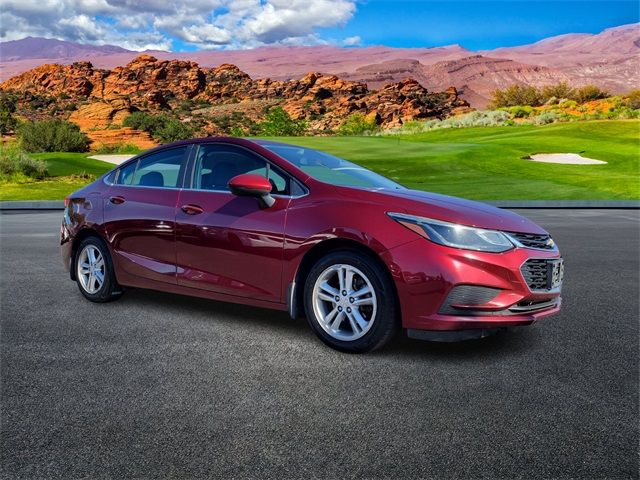 2016 Chevrolet Cruze LT