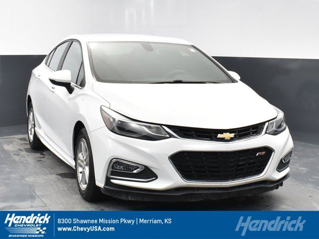 2016 Chevrolet Cruze LT