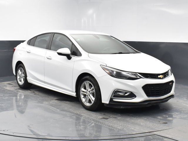 2016 Chevrolet Cruze LT